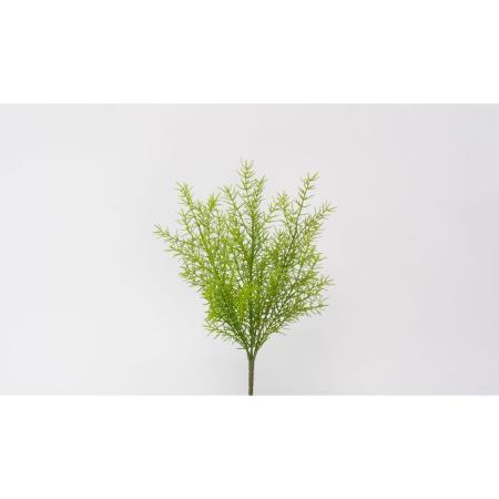 特価◎【造花】ビダヤコム/Planeco スプレンゲリーブッシュ グリーン/VR25070-024G