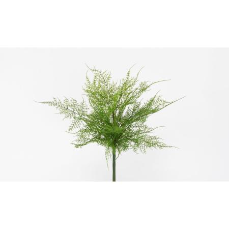 特価◎【造花】ビダヤコム/Planeco ファーンブッシュ グリーン/VR25071-024G