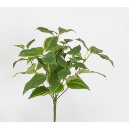 特価◎【造花】ビダヤコム/Planeco トラディスカンティアブッシュ グリーン/VR25073-024G