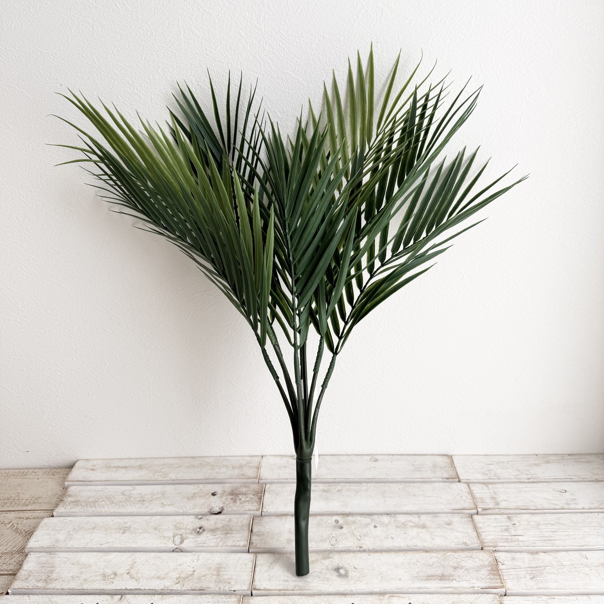 即日★【造花】ビダヤコム/Planeco アレカパームブッシュ グリーン/VR25075-024G