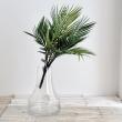 即日★【造花】ビダヤコム/Planeco アレカパームブッシュ グリーン/VR25075-024G
