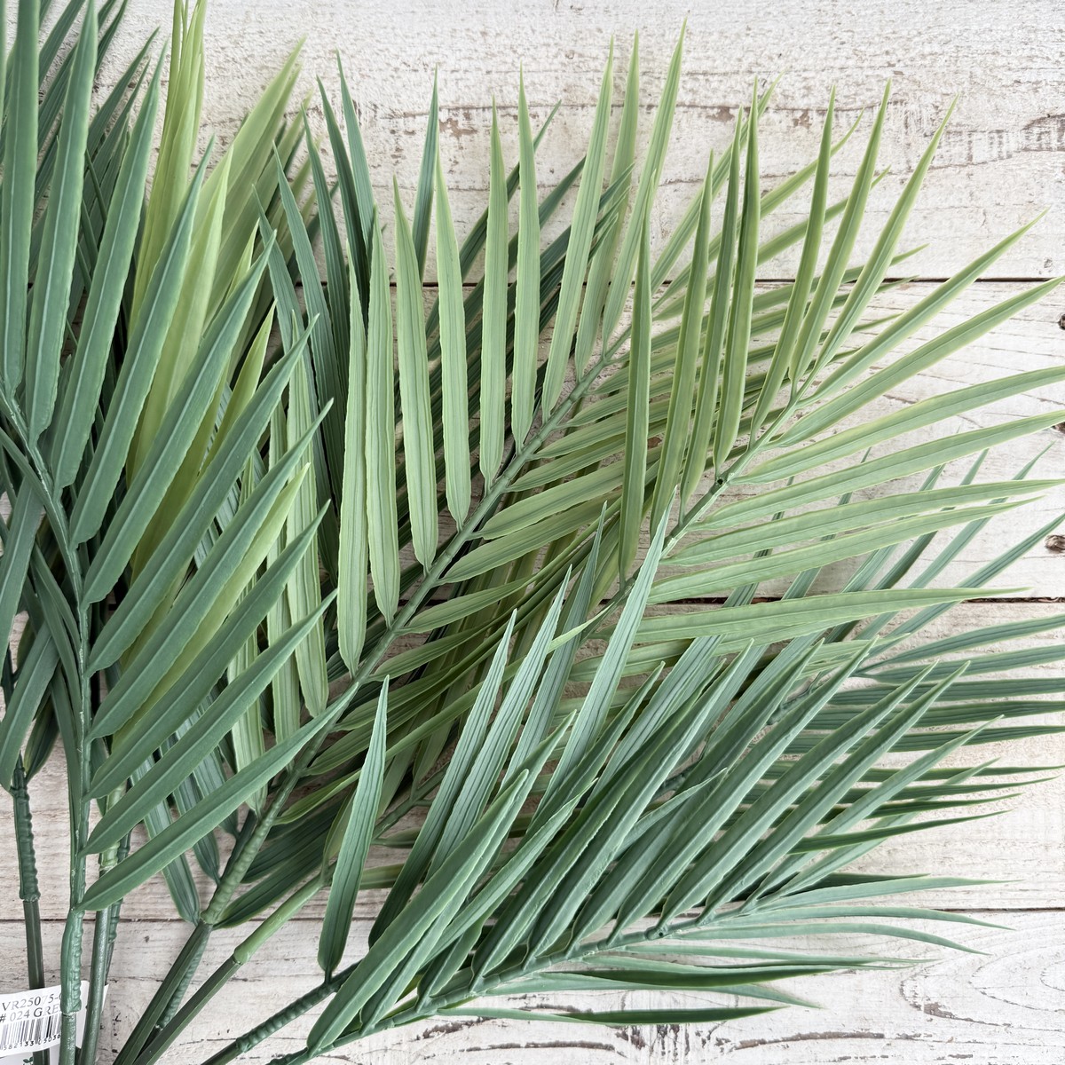 即日★【造花】ビダヤコム/Planeco アレカパームブッシュ グリーン/VR25075-024G