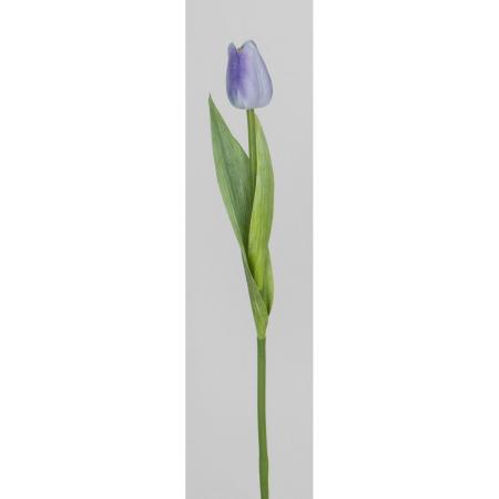 【造花】ビダヤコム/シュクレチューリップ ブルー/V26050-005B