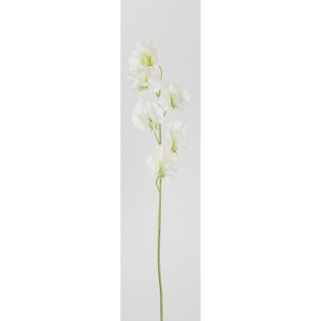 特価◎【造花】ビダヤコム/スイートピー ホワイト/V26068-001W