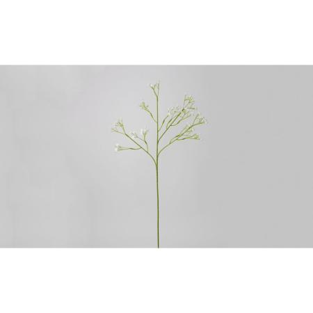 特価◎【造花】ビダヤコム/ジプソ ホワイト/V26090-001W