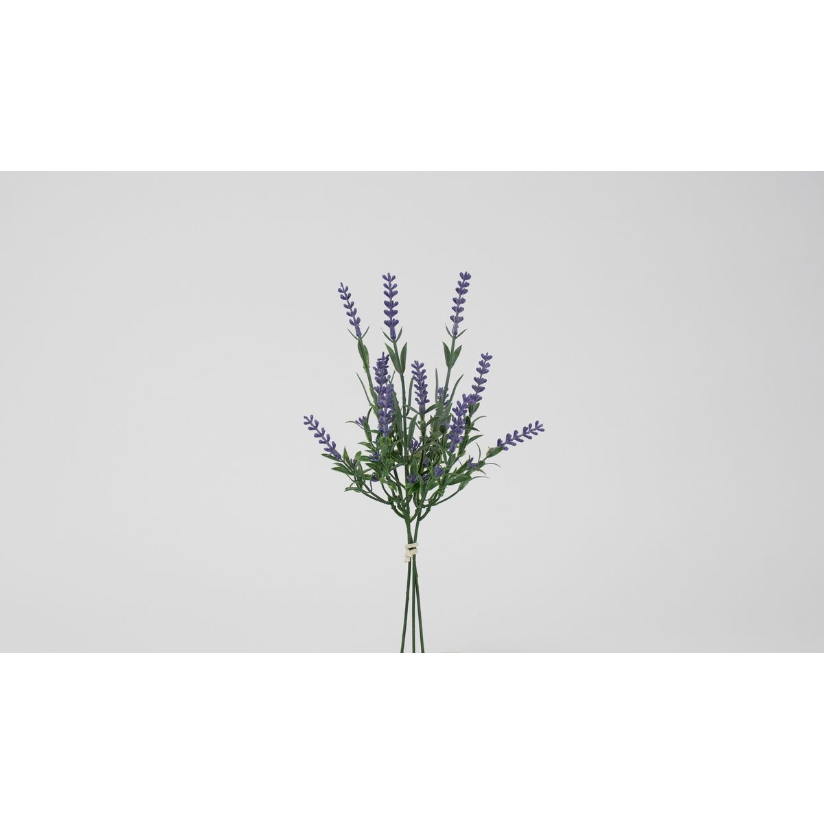 【造花】ビダヤコム/ラベンダーバンドル(3本/束) ラベンダー/V26036-011L