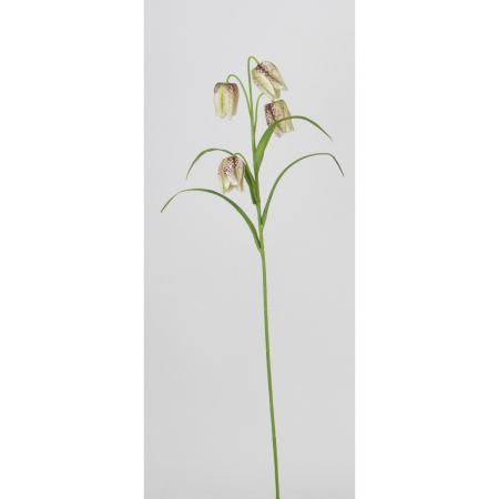 【造花】ビダヤコム/フリチラリア グリーン/モーブ/V26038-177G/MAU