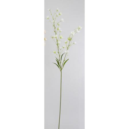 【造花】ビダヤコム/パフフラワー クリーム/V26054-037C