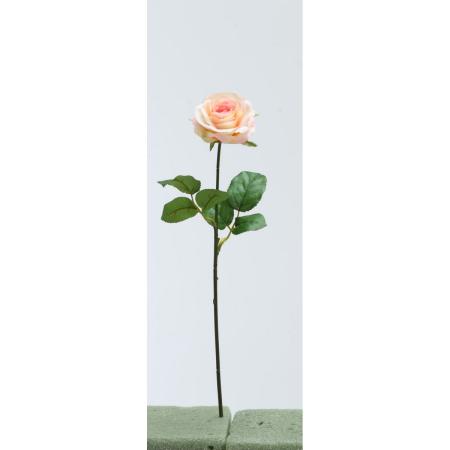 【造花】ビダヤコム/ジェシカローズ ライト/ピーチ/R1118-208LT/PEA