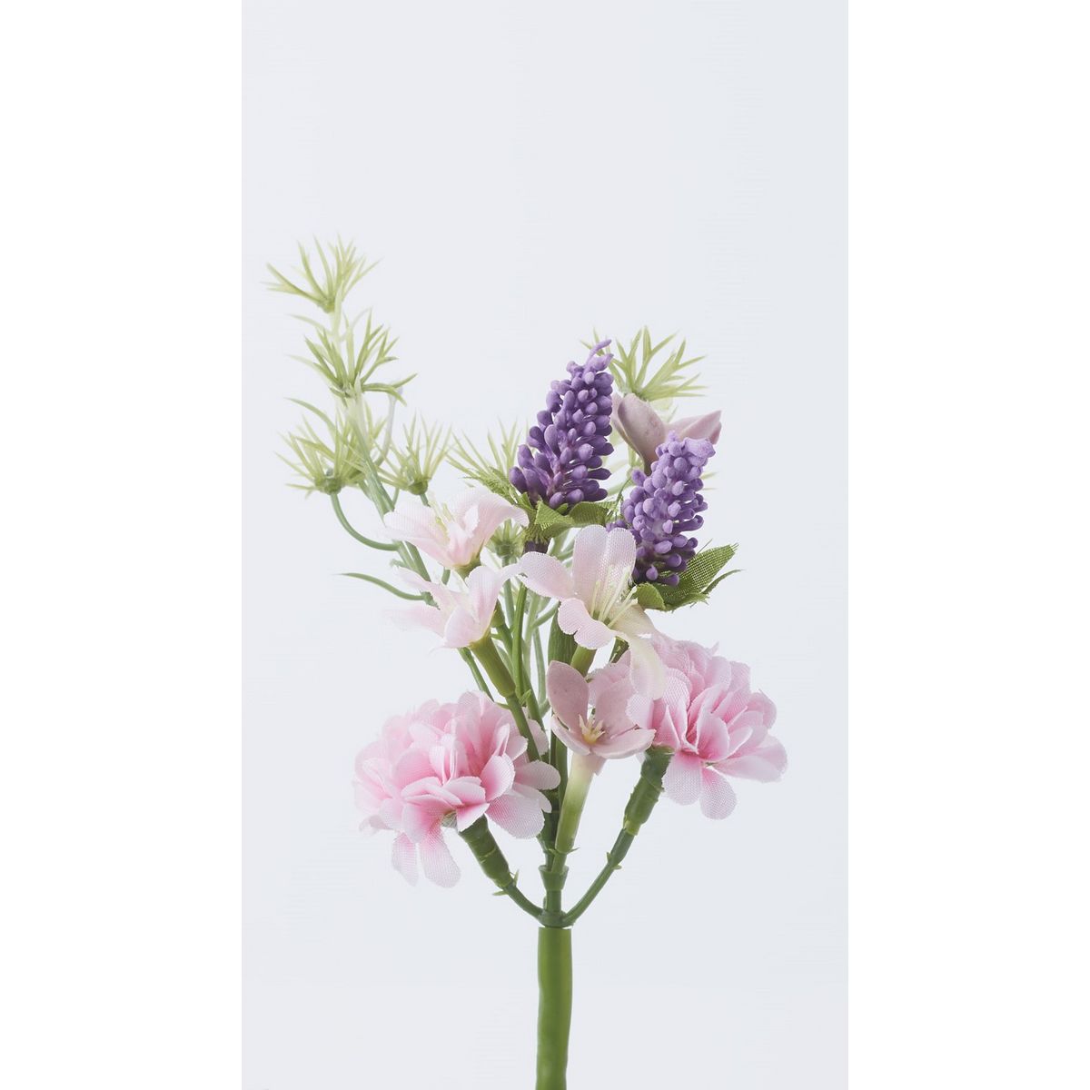 特価◎【造花】ビダヤコム/ミニポンポンアレンジ ピンク/FD4224-002P