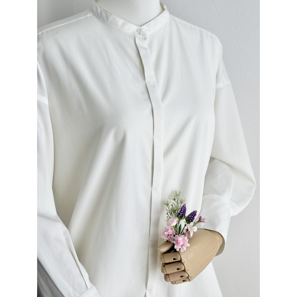 即日★【造花】ビダヤコム/ミニポンポンアレンジ ピンク/FD4224-002P