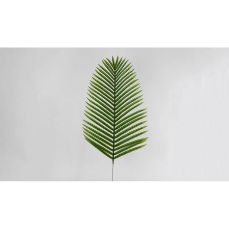 【造花】ビダヤコム/アレカファンリーフ(大) グリーン/V26098-024G