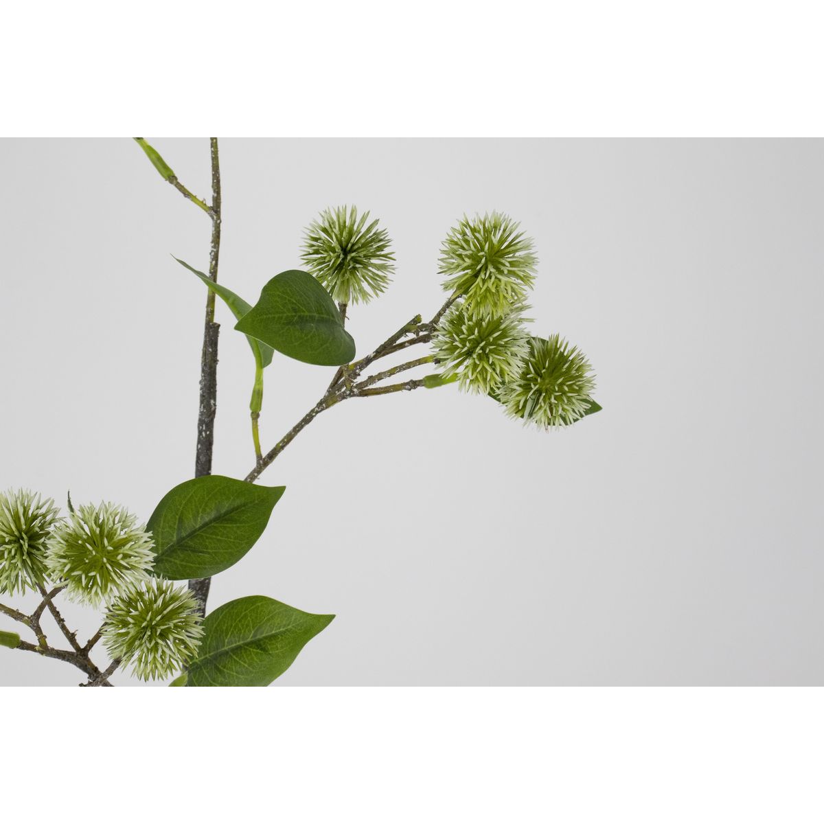 特価◎【造花】ビダヤコム/若栗枝 グリーン/V26058-024G