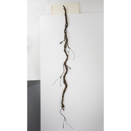 特価◎【造花】ビダヤコム/ウィステリアバイン ブラウン/V26060-008BR