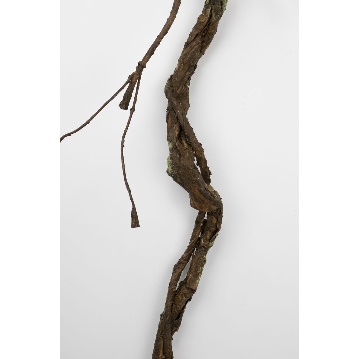 特価◎【造花】ビダヤコム/ウィステリアバイン ブラウン/V26060-008BR