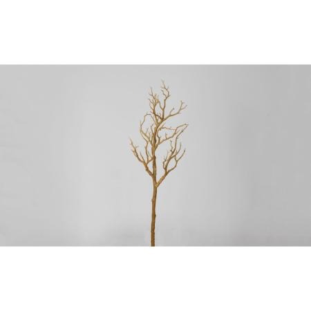 【造花】ビダヤコム/マンザニータ(M) ライト/ブラウン/V26078-203LT/BR