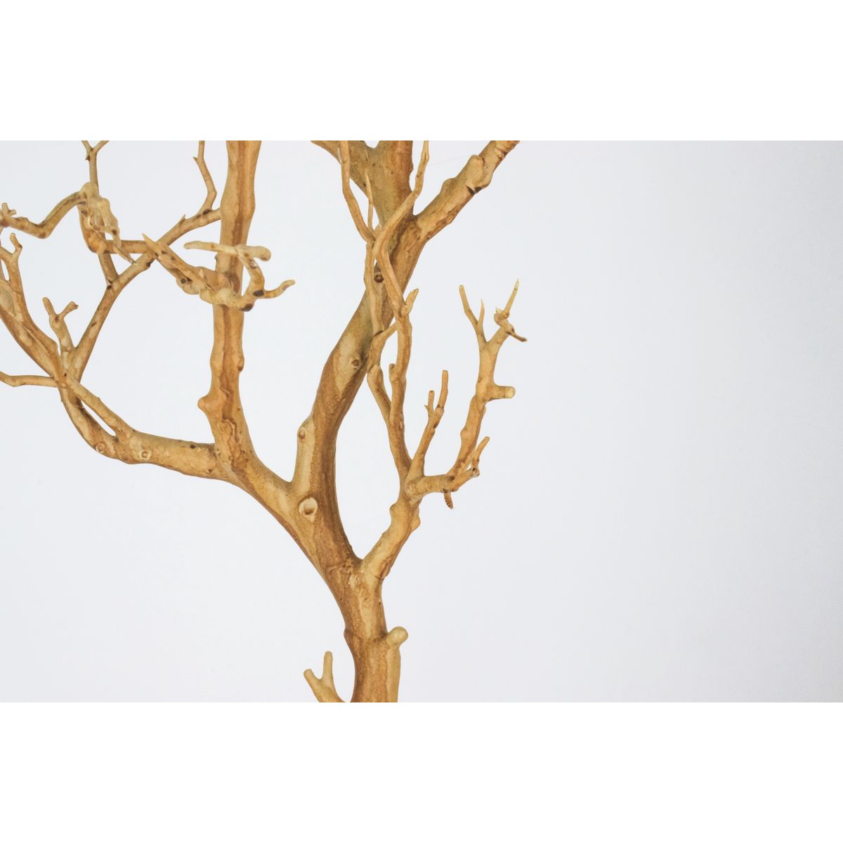 【造花】ビダヤコム/マンザニータ(L) ライト/ブラウン/V26079-203LT/BR