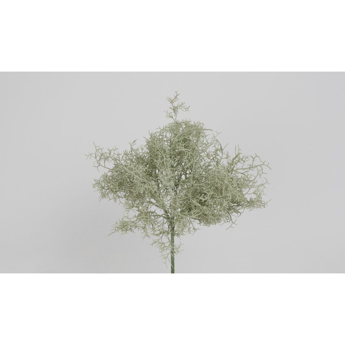【造花】ビダヤコム/カロケファルスプラチーナブッシュ グレイ/グリーン/V26031-190GREY/G