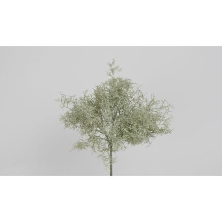 【造花】ビダヤコム/カロケファルスプラチーナブッシュ グレイ/グリーン/V26031-190GREY/G