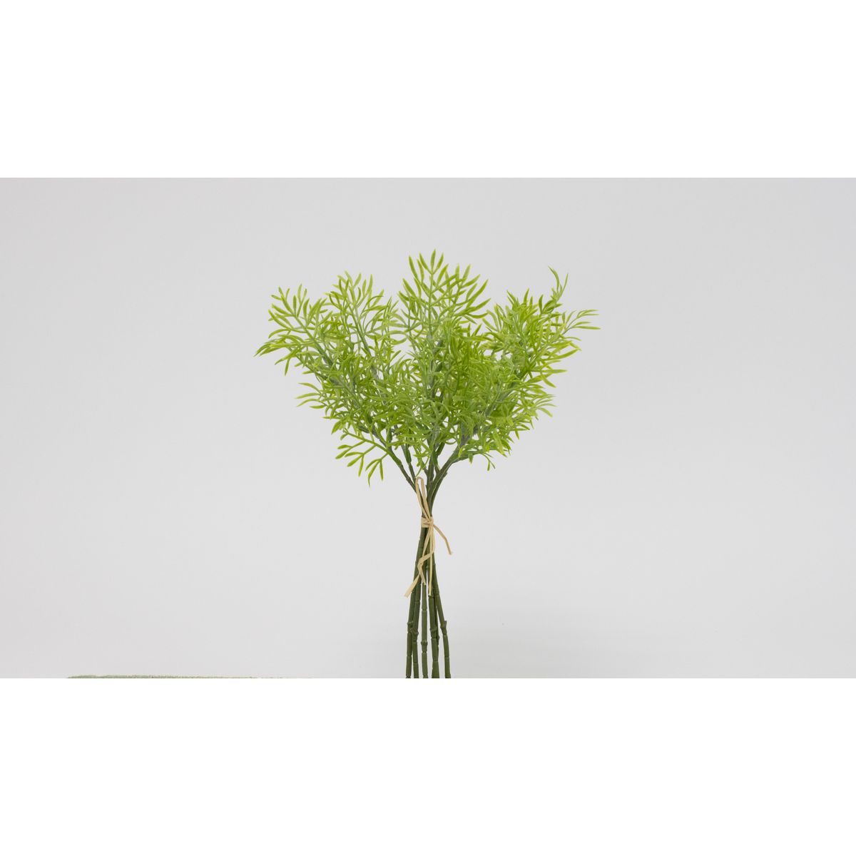 【造花】ビダヤコム/キャラウェイバンドル(6本/束) グリーン/V26051-024G