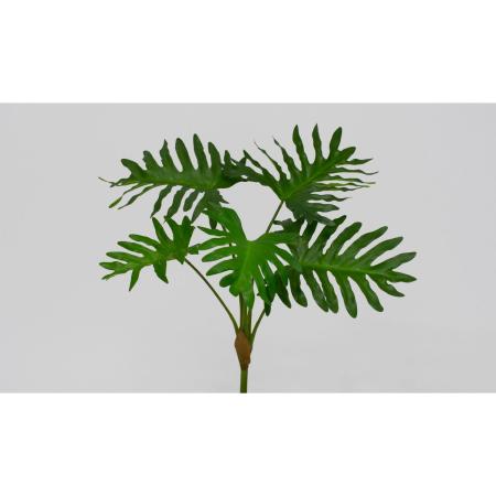 【造花】ビダヤコム/セロームブッシュ グリーン/V26071-024G