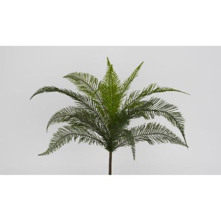 【造花】ビダヤコム/フェザーファーンブッシュ グリーン/V26084-024G