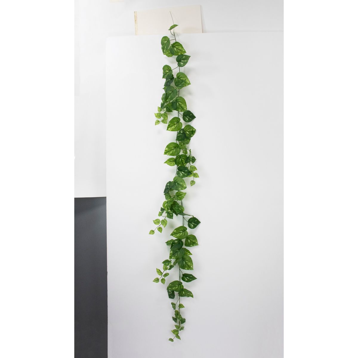 【造花】ビダヤコム/ポトスガーランド グリーン/V26062-024G