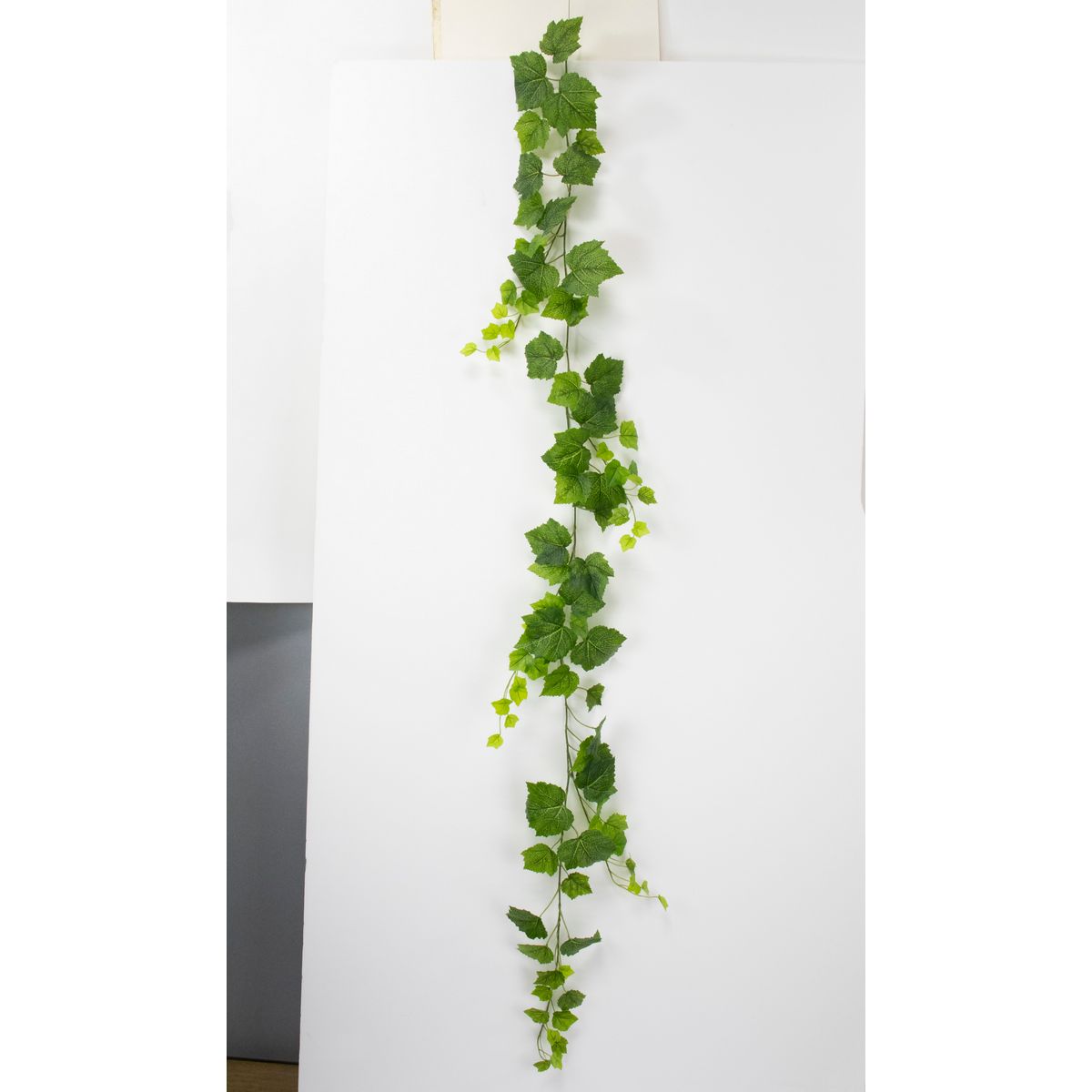 特価◎【造花】ビダヤコム/グレープリーフガーランド グリーン/V26063-024G