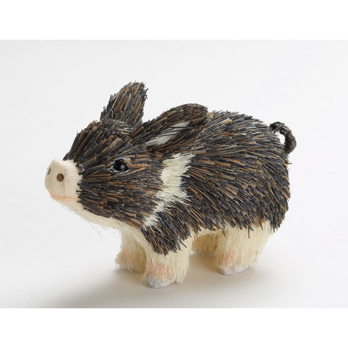 ビダヤコム/ブタ ブラウン/JS0009-008BR