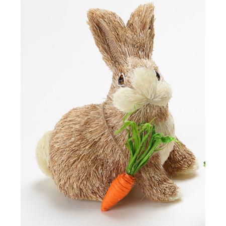 ビダヤコム/ラビット(大) ブラウン/JS0013-008BR