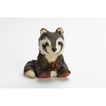 ビダヤコム/アライグマ ブラウン/VS22190-008BR