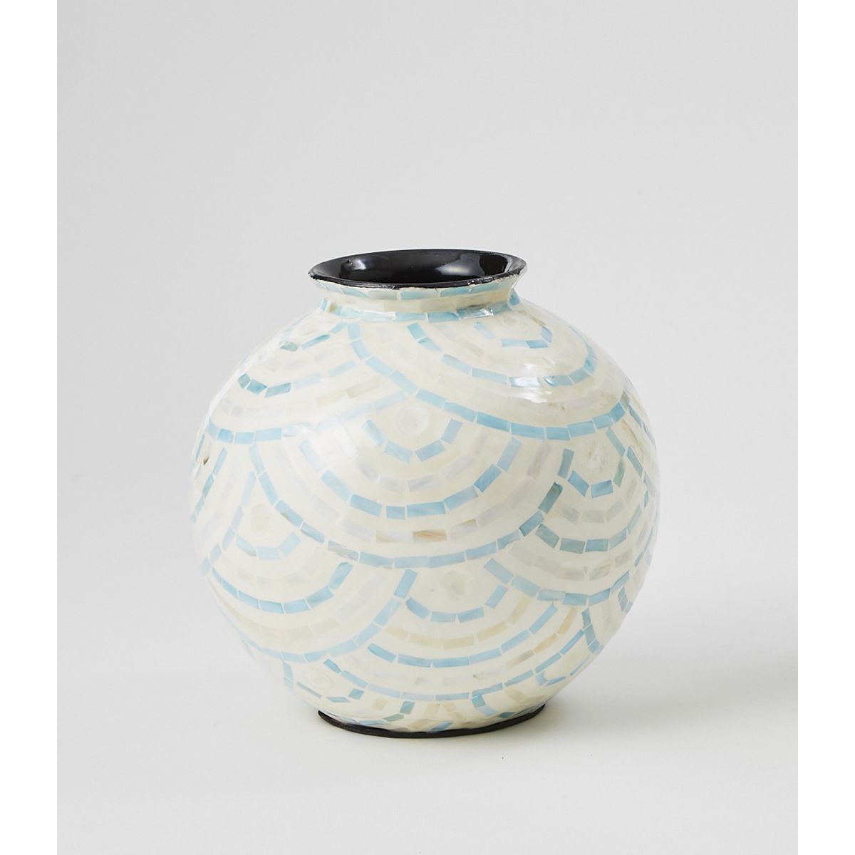 ビダヤコム/シェルベース・トリトン(L) ブルー/ホワイト/LW0009-095B/W