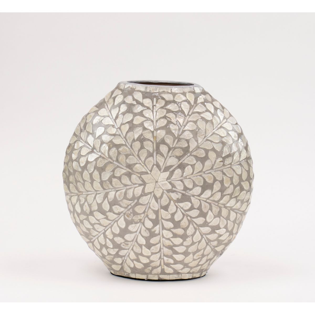 ビダヤコム/シェルベース・カリスト(L) グレイ/LW0011-015GREY