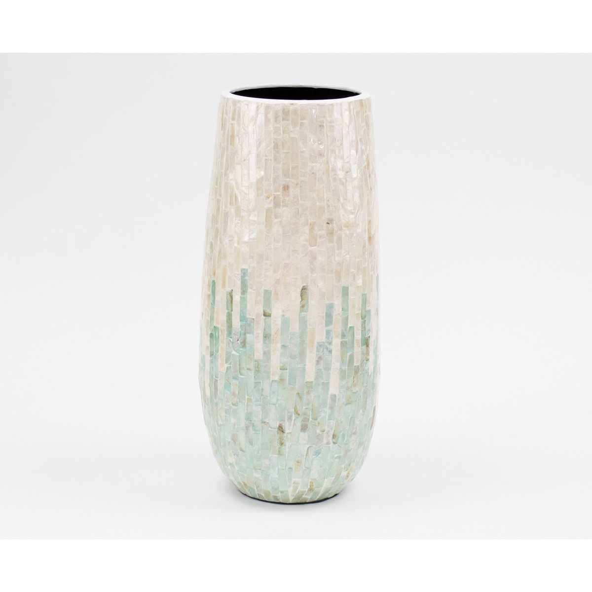 ビダヤコム/シェルベース・アリエル(L) ホワイト/グリーン/LW0015-272W/G