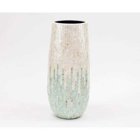 ビダヤコム/シェルベース・アリエル(L) ホワイト/グリーン/LW0015-272W/G