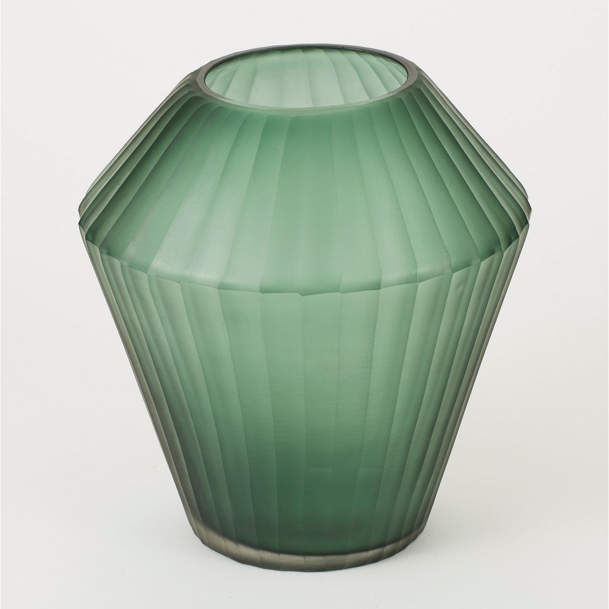 ビダヤコム/フロストガラスベース グリーン/JS0032-024G