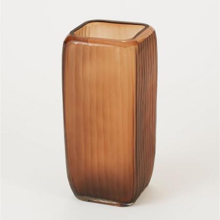 ビダヤコム/フロストガラスベース ブラウン/JS0033-008BR