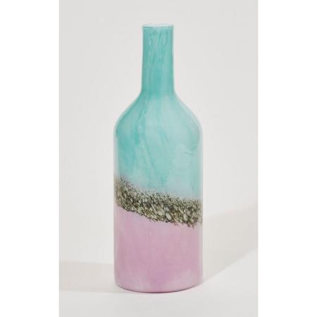 ビダヤコム/マーブルガラスベース パープル/JS0038-017PP