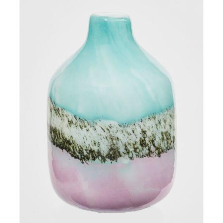 ビダヤコム/マーブルガラスベース パープル/JS0039-017PP