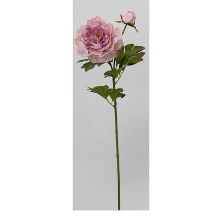 特価◎【造花】ビダヤコム/エターナルピオニー MAU モーブ/V26155-042