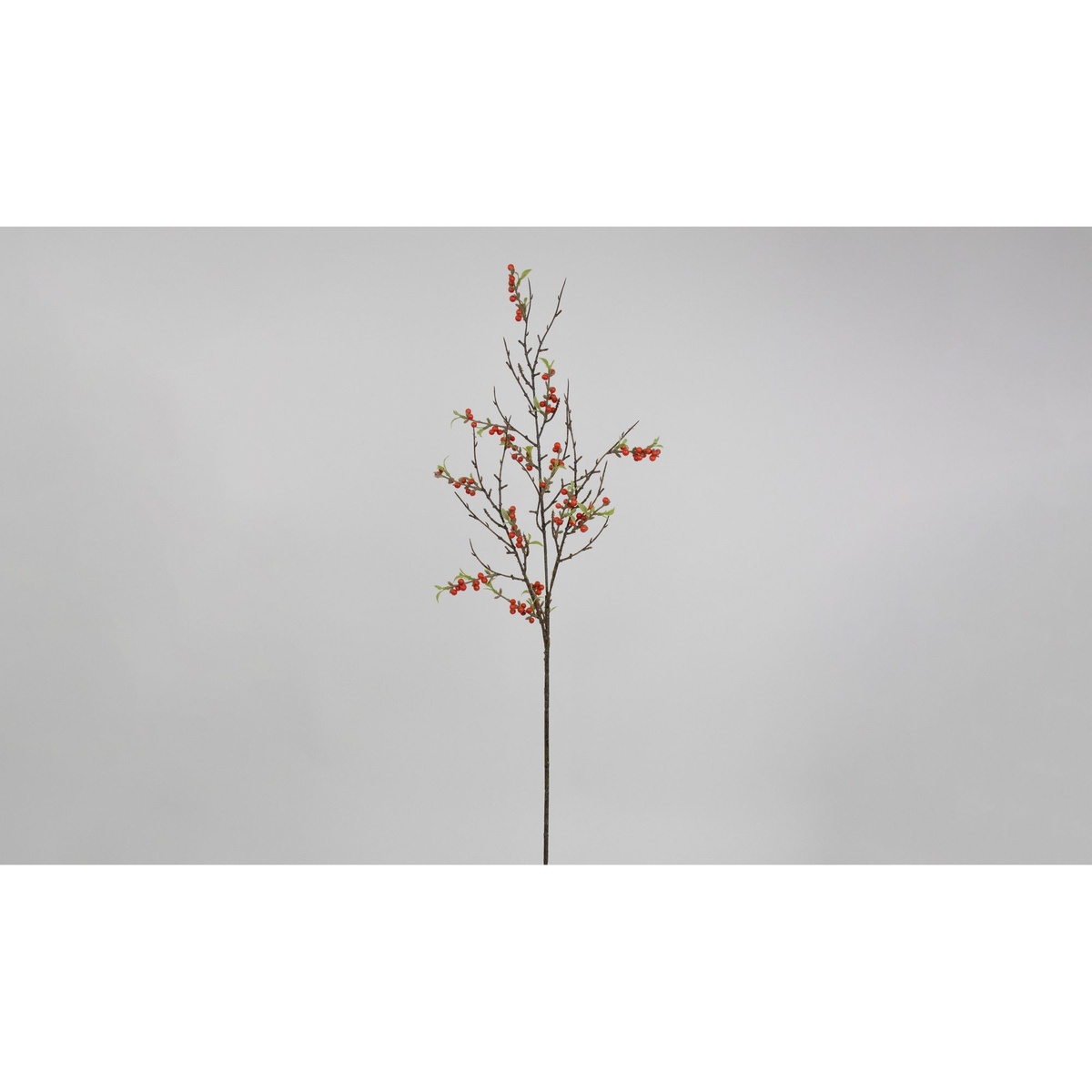 特価◎【造花】ビダヤコム/ウメモドキ R レッド/V26159-003