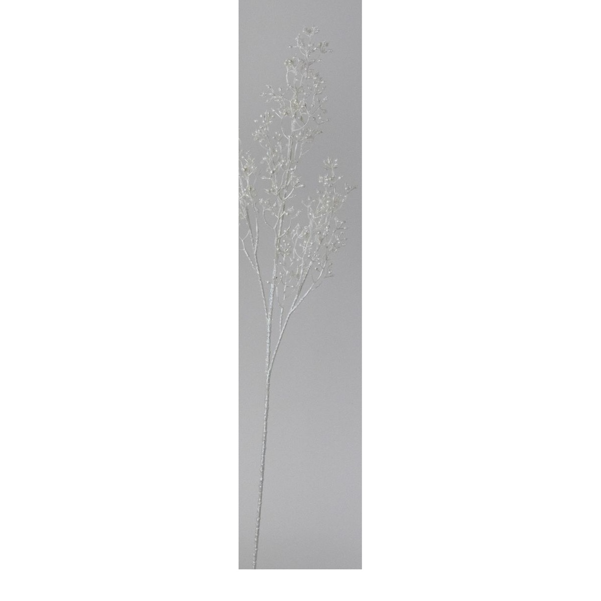 特価◎【造花】ビダヤコム/パールベリースプレー W ホワイト/V26121-001