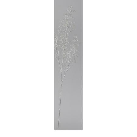 特価◎【造花】ビダヤコム/パールベリースプレー W ホワイト/V26121-001