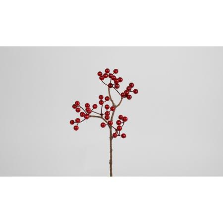 特価◎【造花】ビダヤコム/レッドベリーピック R レッド/V26123-003