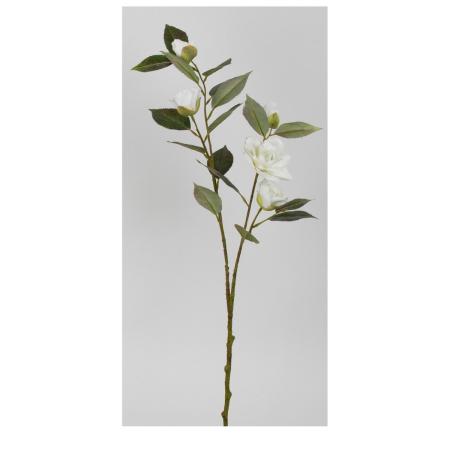 特価◎【造花】ビダヤコム/千重椿 R レッド/V26116-003