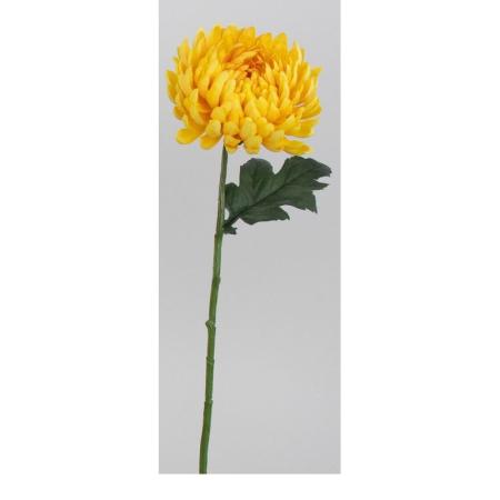 特価◎【造花】ビダヤコム/クラシックマム Y イエロー/V25144-004