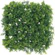【直送】【人工観葉植物】ベルク/マグネットグリーン(マットパネル)/GR1246 ※返品・代引・キャンセル不可・個人宅配送不可
