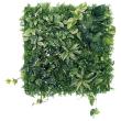 【直送】【人工観葉植物】ベルク/マグネットグリーン(マットパネル)/GR1247 ※返品・代引・キャンセル不可・個人宅配送不可
