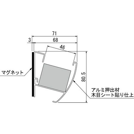 【直送】【人工観葉植物】ベルク/マグネットグリーン(ポット) 白/GR4491 ※返品・代引・キャンセル不可・個人宅配送不可
