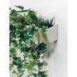 【直送】【人工観葉植物】ベルク/マグネットグリーン(ポット) 白/GR4495 ※返品・代引・キャンセル不可・個人宅配送不可